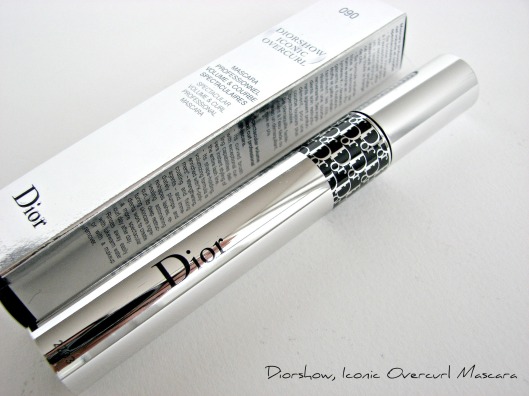 Diorshow, Iconic Overcurl Mascara