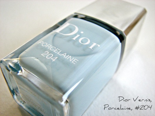 Dior Vernis, Porcelaine, #204